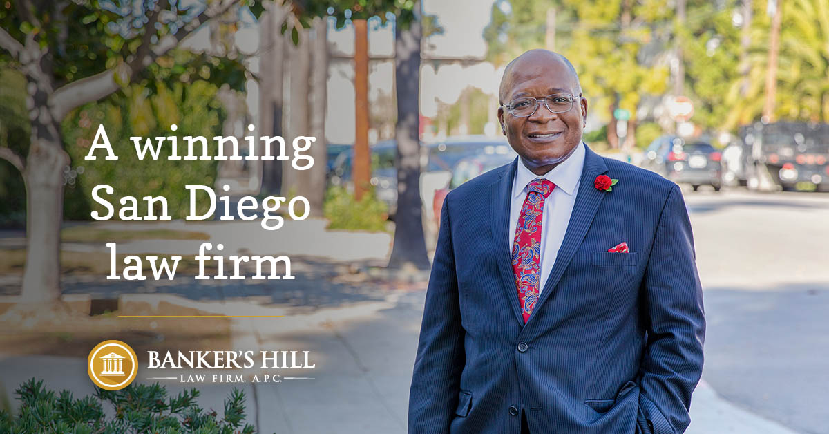 Banker's Hill Law Firm, A.P.C San Diego, CA Office