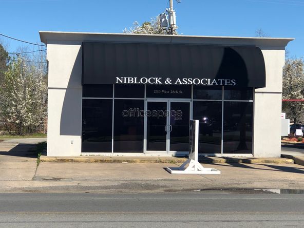 Niblock & Associates Pine Bluff, AR Office