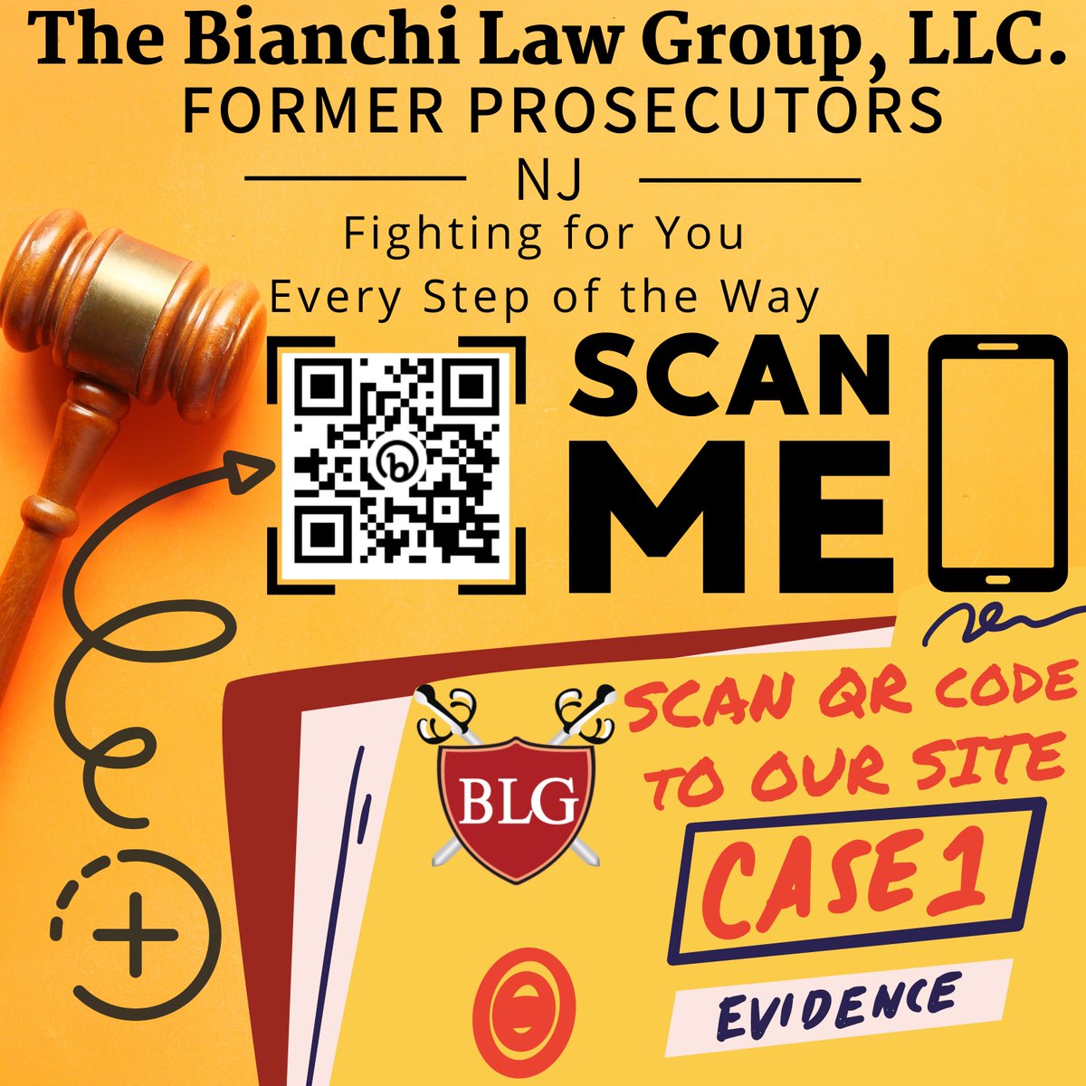 The Bianchi Law Group, LLC West Caldwell,  Office