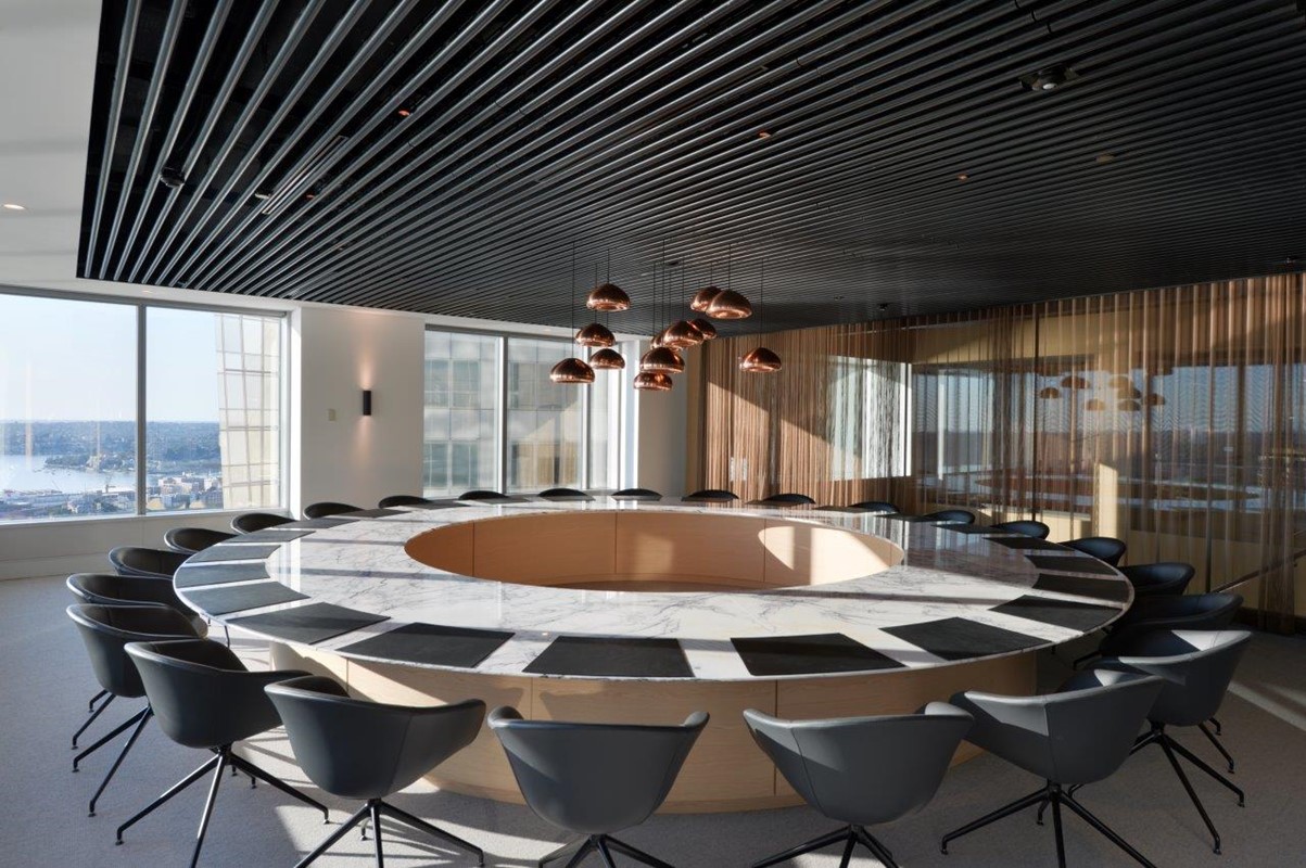 Minter Ellison Sydney, Australia Office