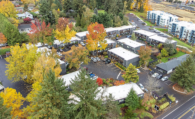 Crispin Hannon, LLC Portland, OR Office