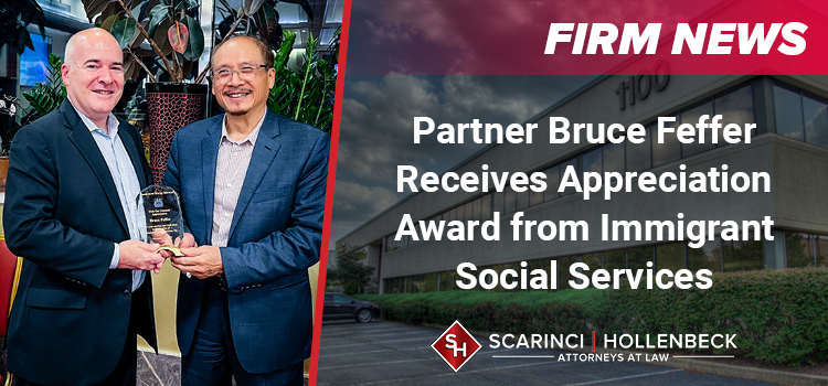 Scarinci Hollenbeck, LLC New York City, NY Office