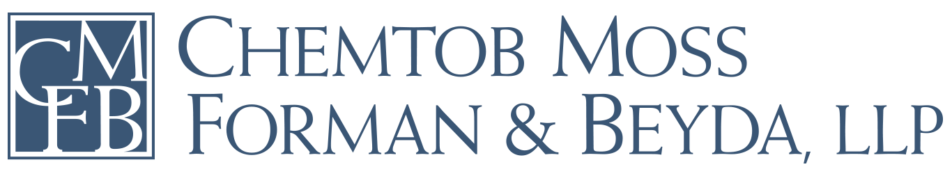 Chemtob Moss Forman & Beyda, LLP New York City, NY Office