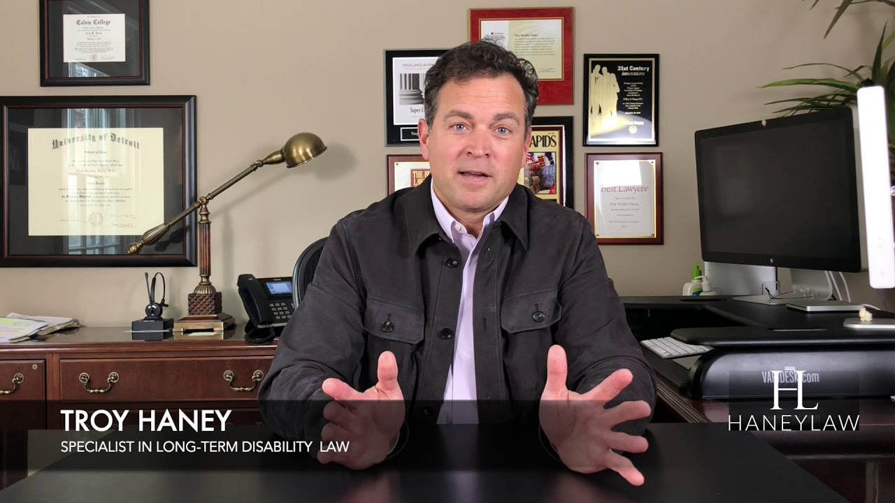 Haney Law Grand Rapids, MI Office