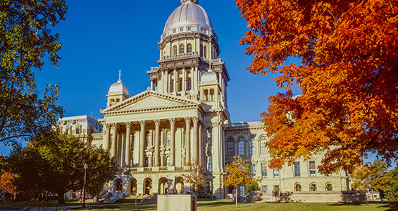 Grosboll Becker Tice Tippey & Barr Petersburg, IL Office