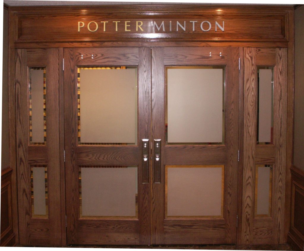 Potter Minton Tyler, TX Office