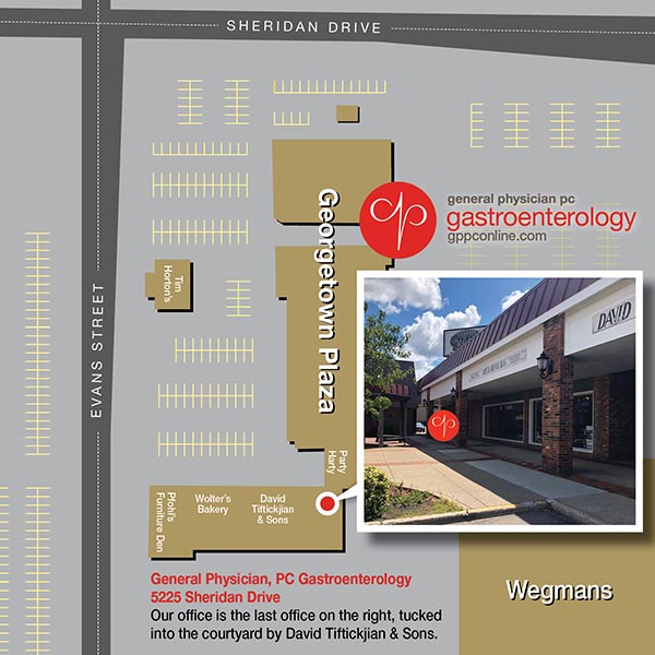 James I. Myers, PLLC Williamsville,  Office