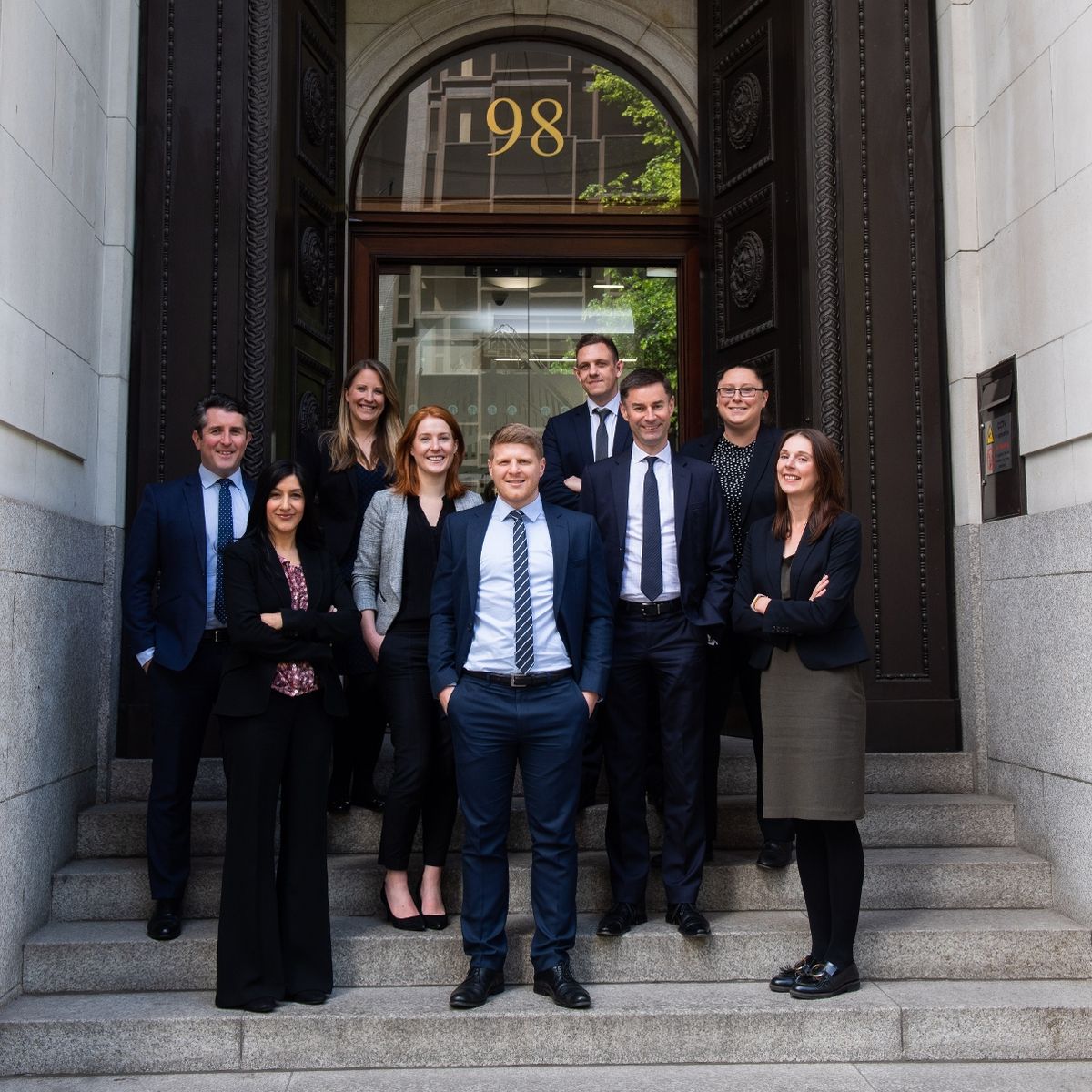 Gateley Plc Nottingham, United Kingdom Office