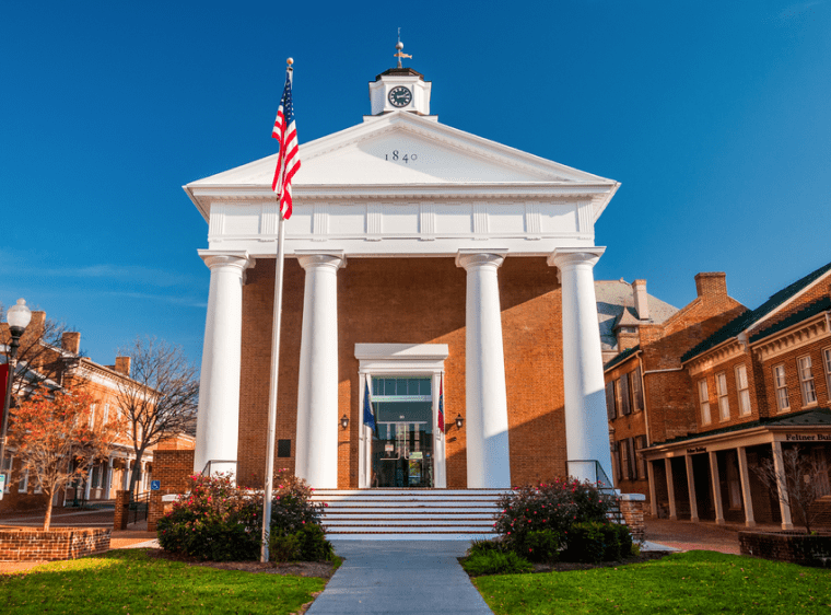 Kendall Law Firm Winchester,  Office