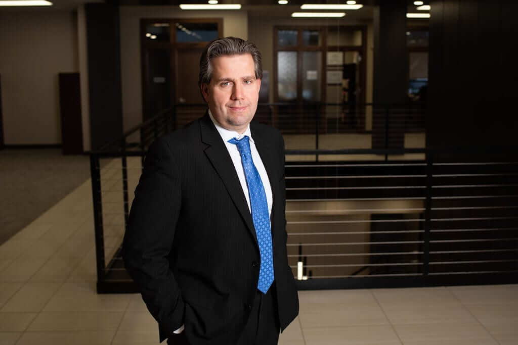 Ohnstad & Twichell, PC Mayville, ND Office