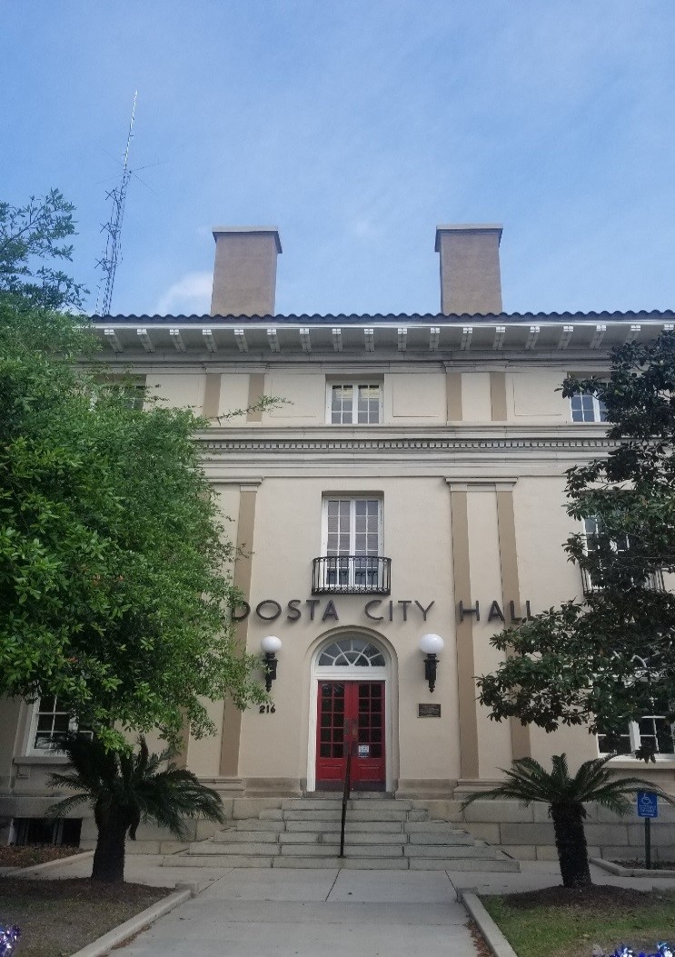 The Ticket Clinic Valdosta, GA Office