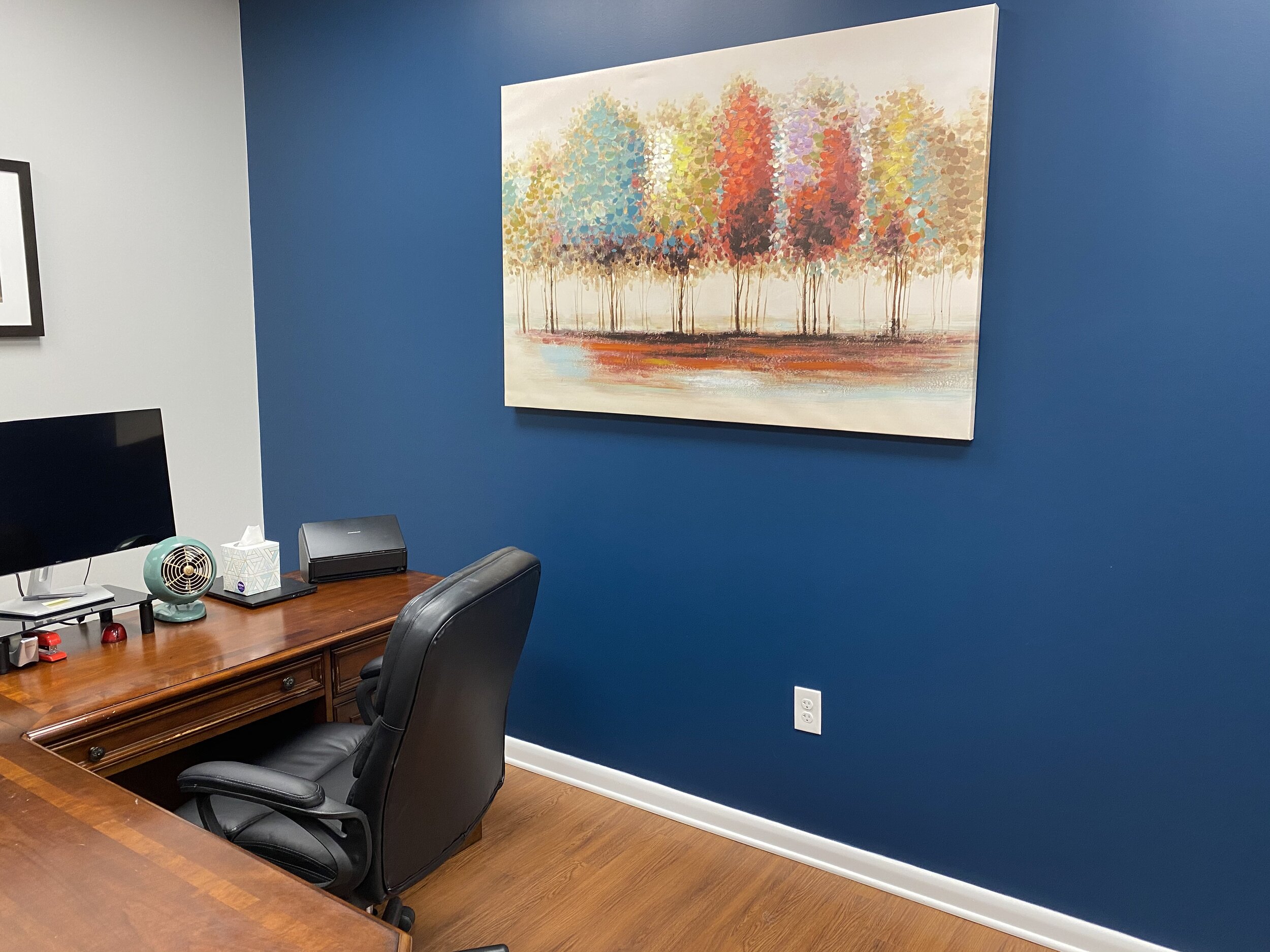Elle Van Dahlgren Law, LLC Greenville,  Office
