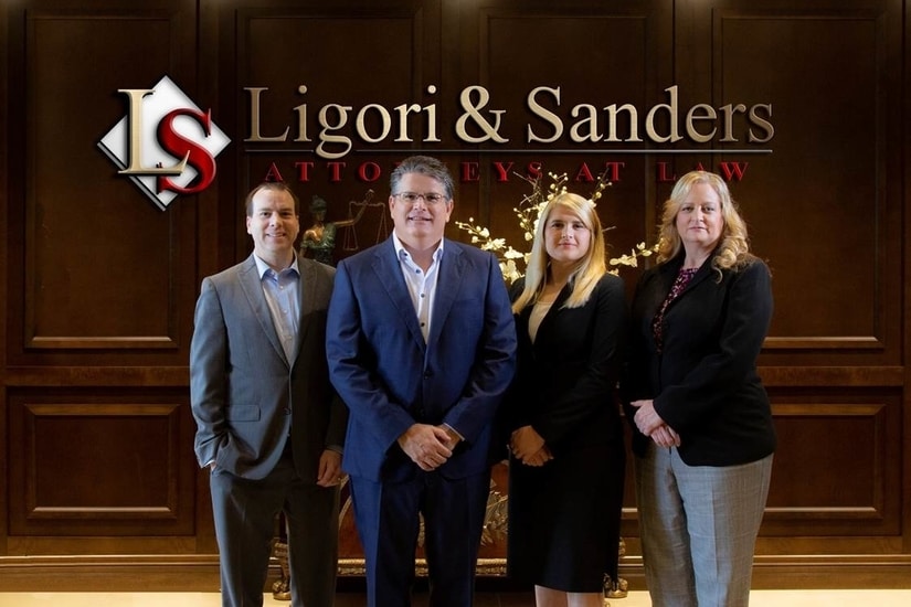 Ligori & Ligori, Attorneys at Law Tampa, FL Office