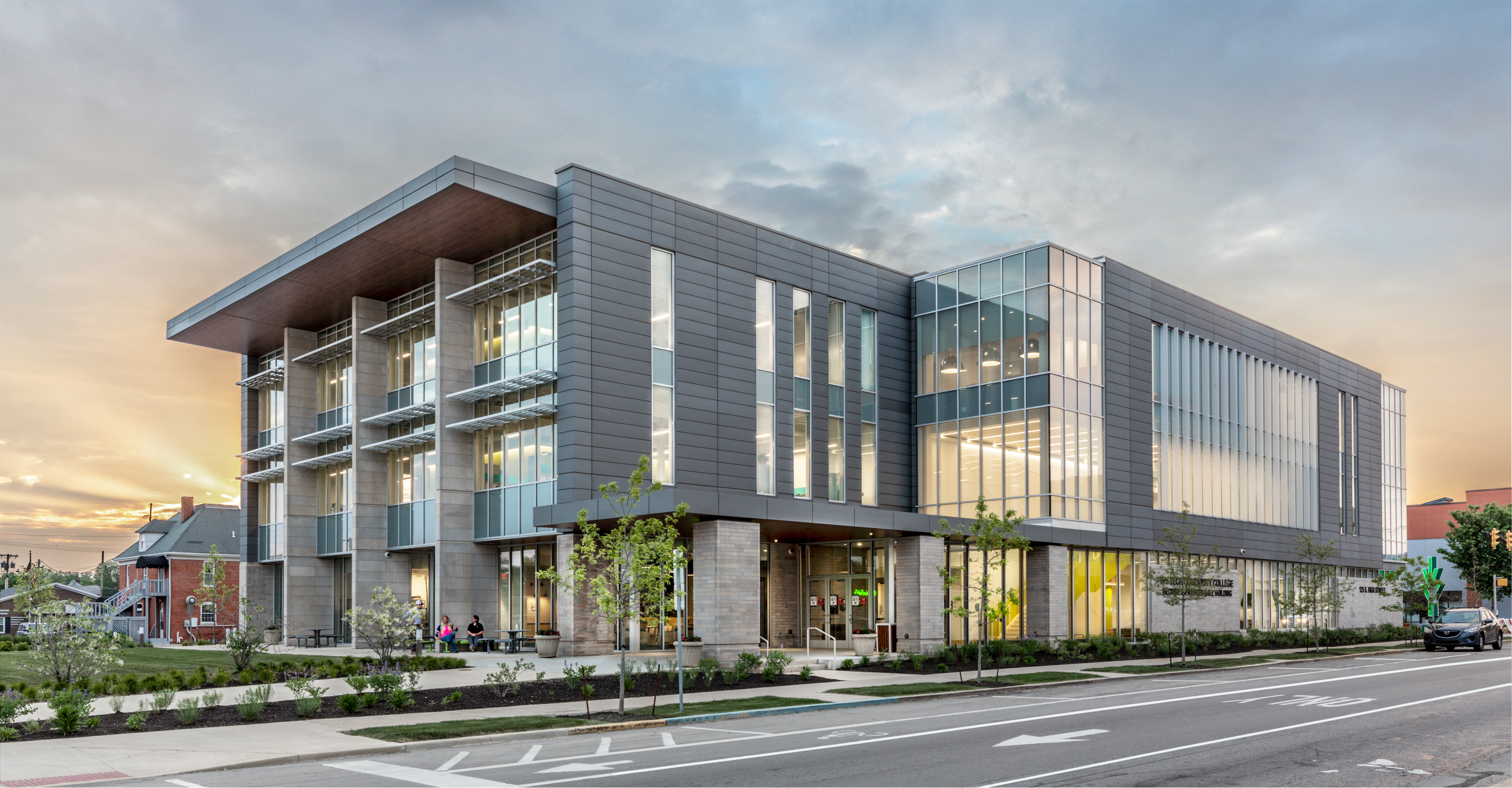 Delk McNally LLP Muncie,  Office