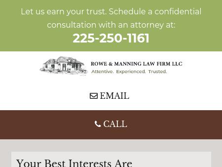 Grand Law Firm Metairie, LA Office