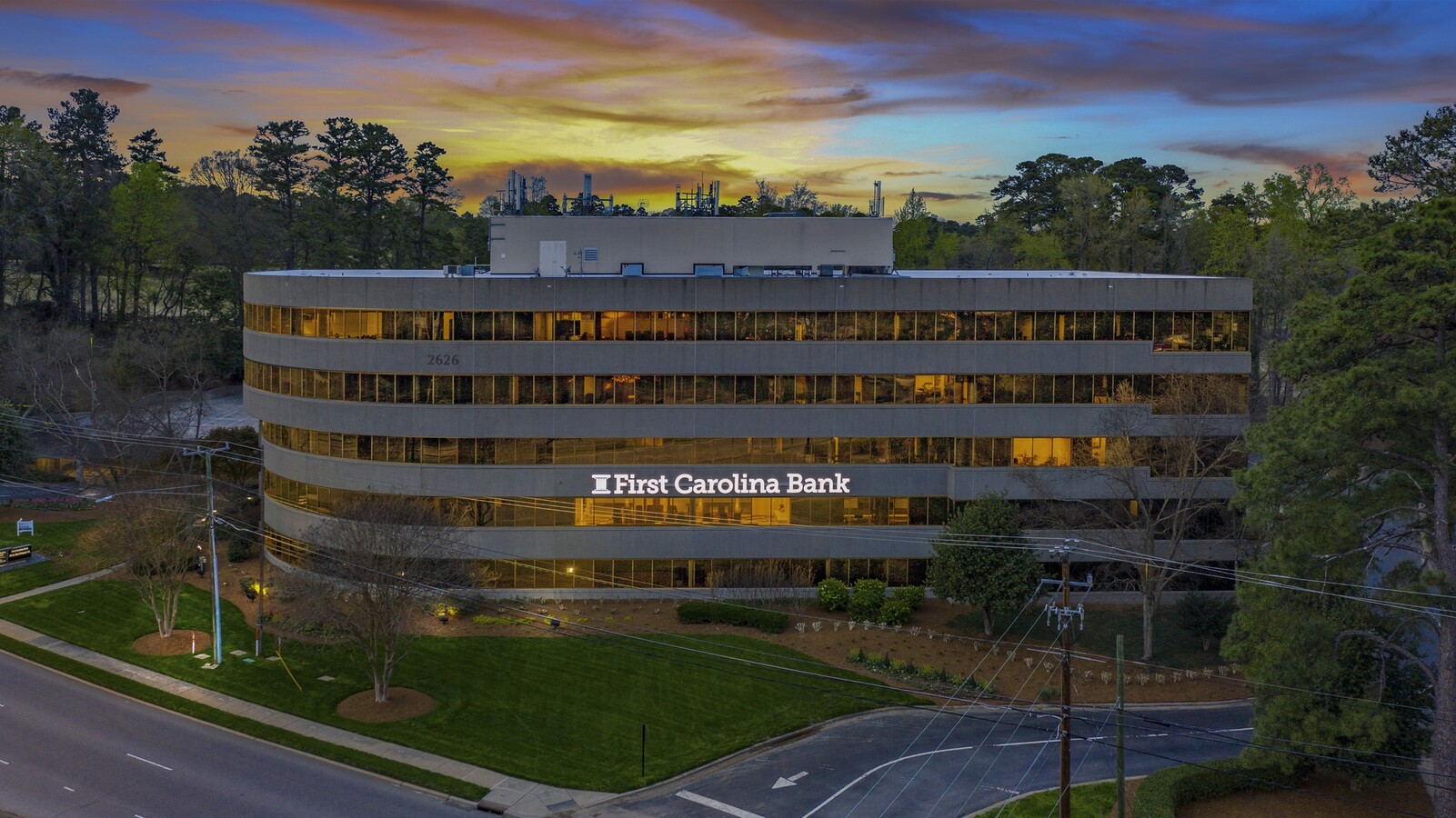 Strauss Attorneys, PLLC Raleigh, NC Office