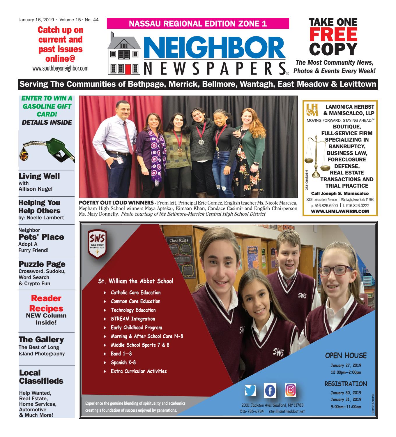 LaMonica Herbst & Maniscalco, LLP Wantagh, NY Office