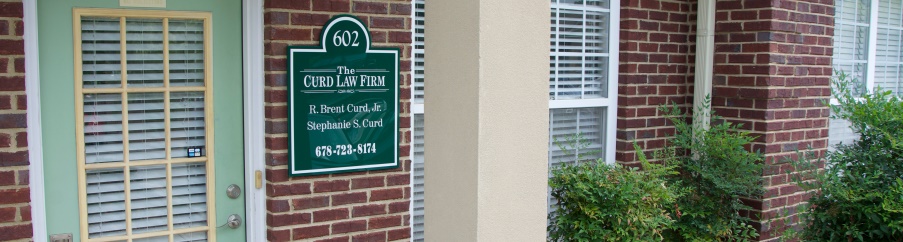 The Curd Law Firm Powder Springs,  Office