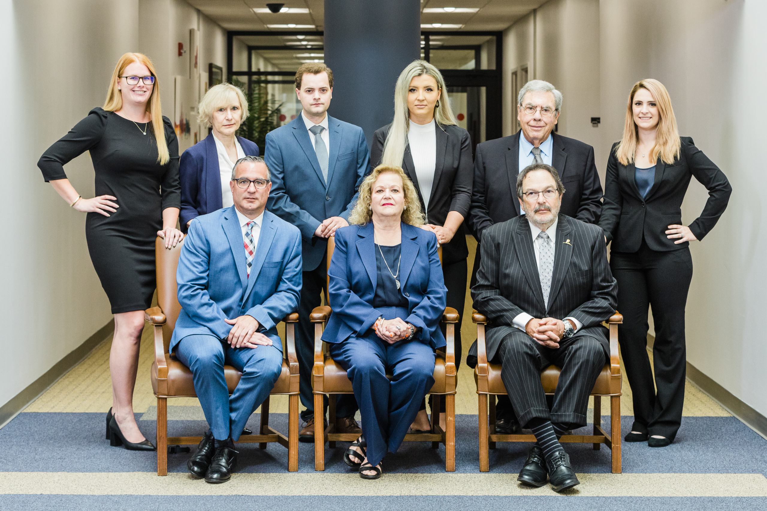 Breakell Law Firm Albany, NY Office