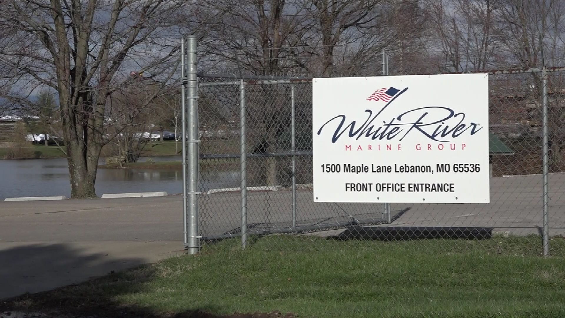 Parmele Law Firm, PC Lebanon, MO Office