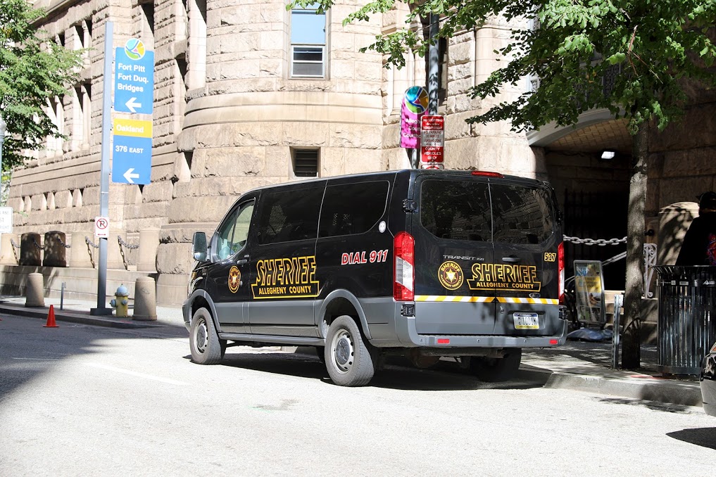 Allegheny Immigration Group Pittsburgh,  Office