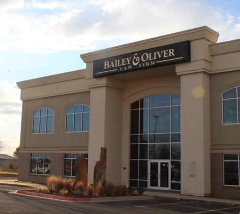 Bailey & Oliver Law Firm Bentonville, AR Office