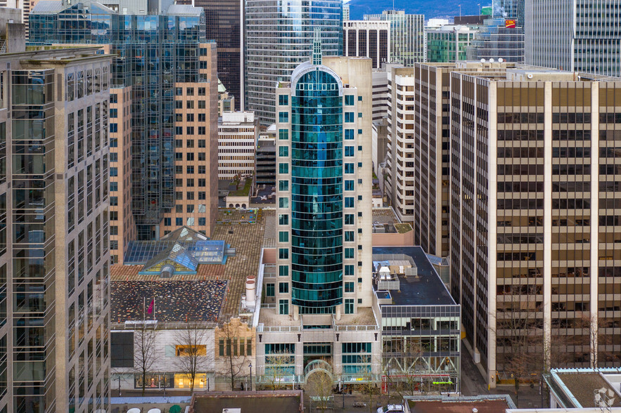 Granville & Pender Labour Law Office Vancouver, Canada Office