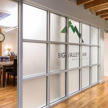 Big Valley Law Martin & Hahn, PLLC Harrisonburg,  Office
