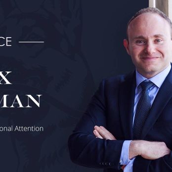 Alex Gruzman, ESQ Los Angeles,  Office
