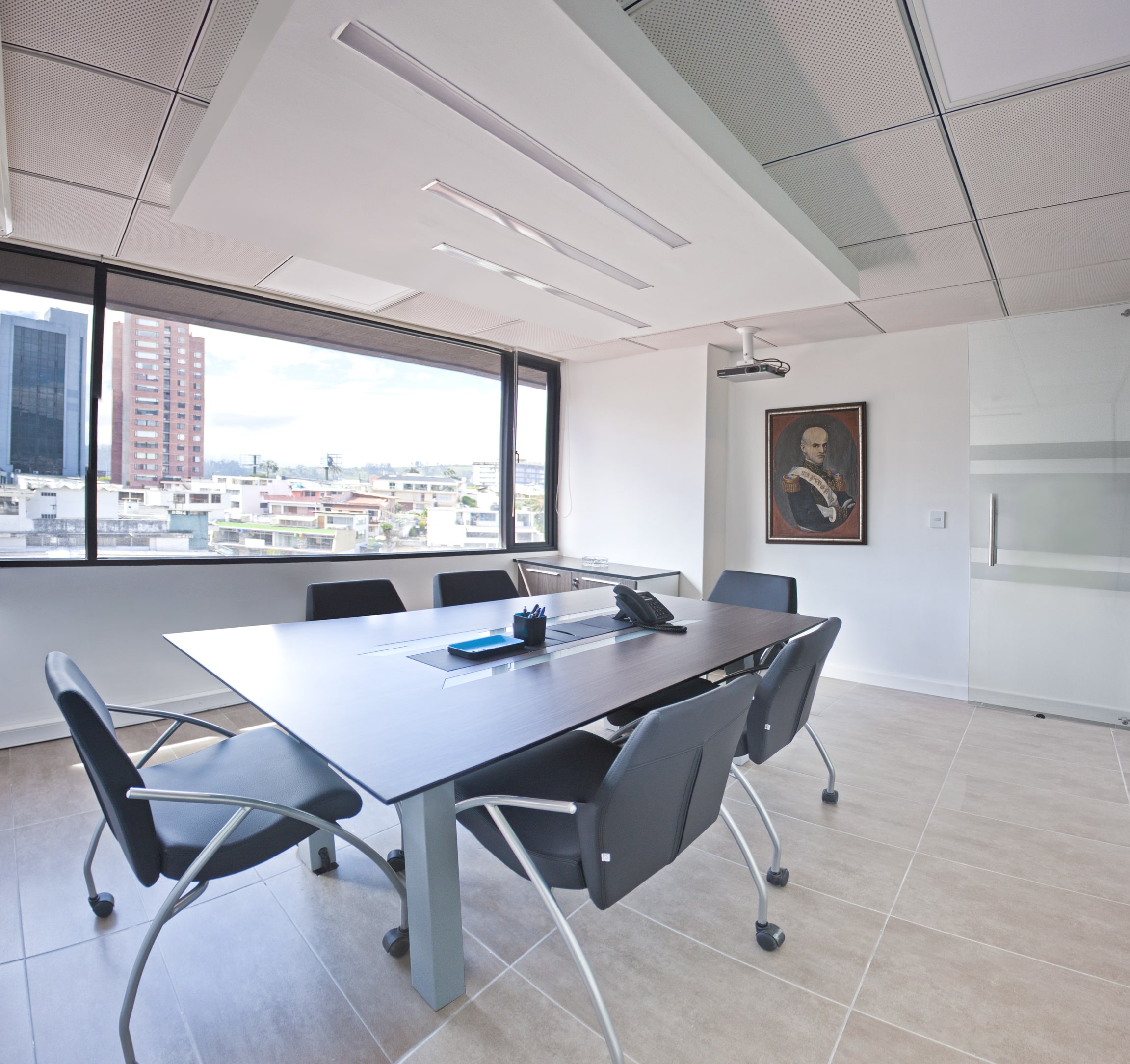 Almeida Guzman & Asociados Quito, Ecuador Office