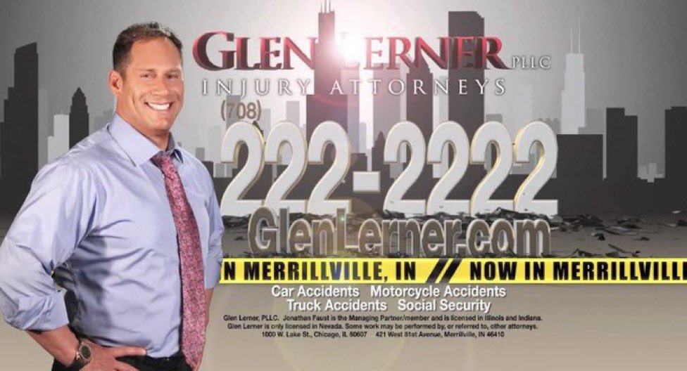 Glen Lerner Injury Attorneys Aurora, IL Office