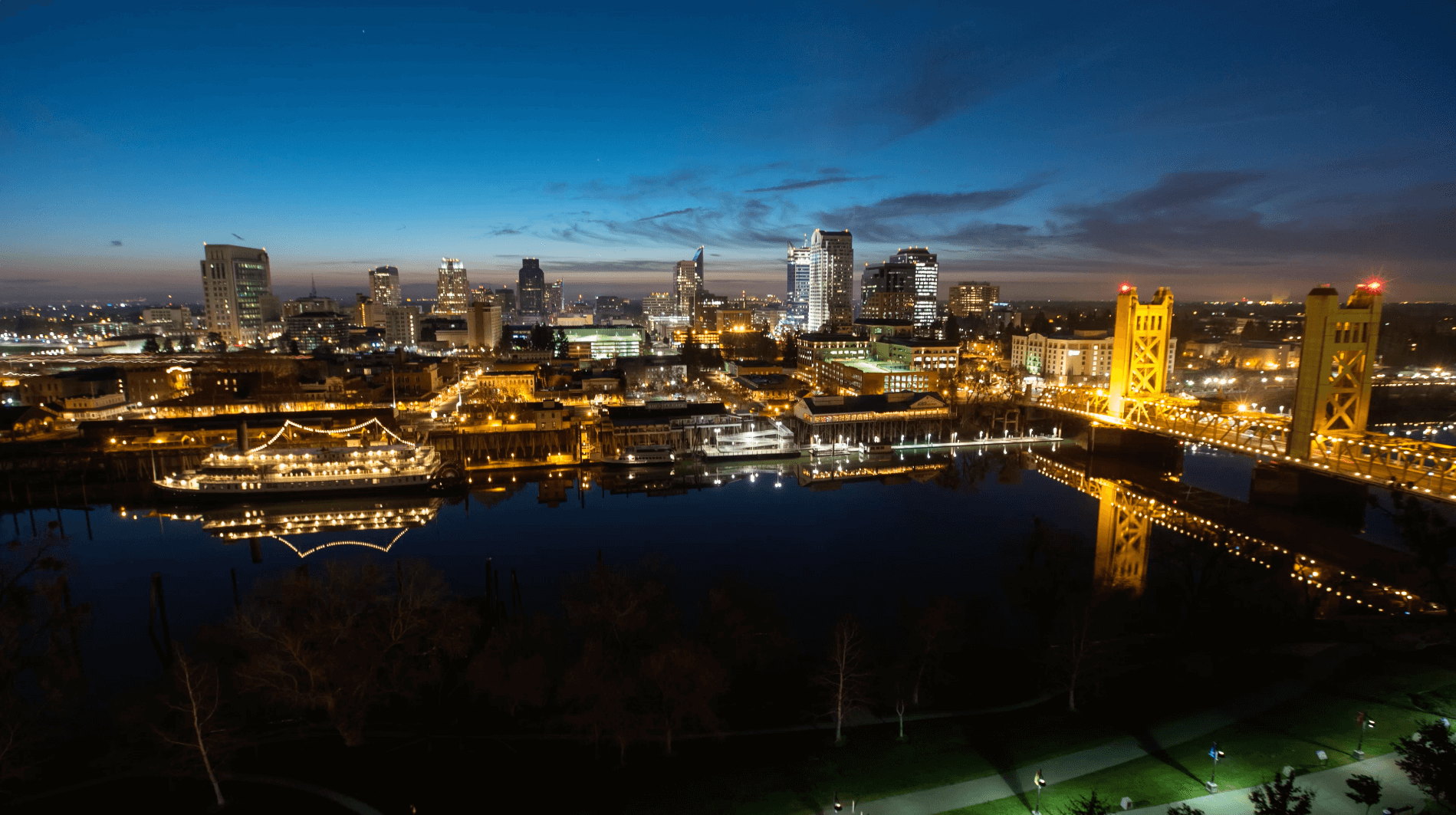 Boutin Jones Sacramento,  Office