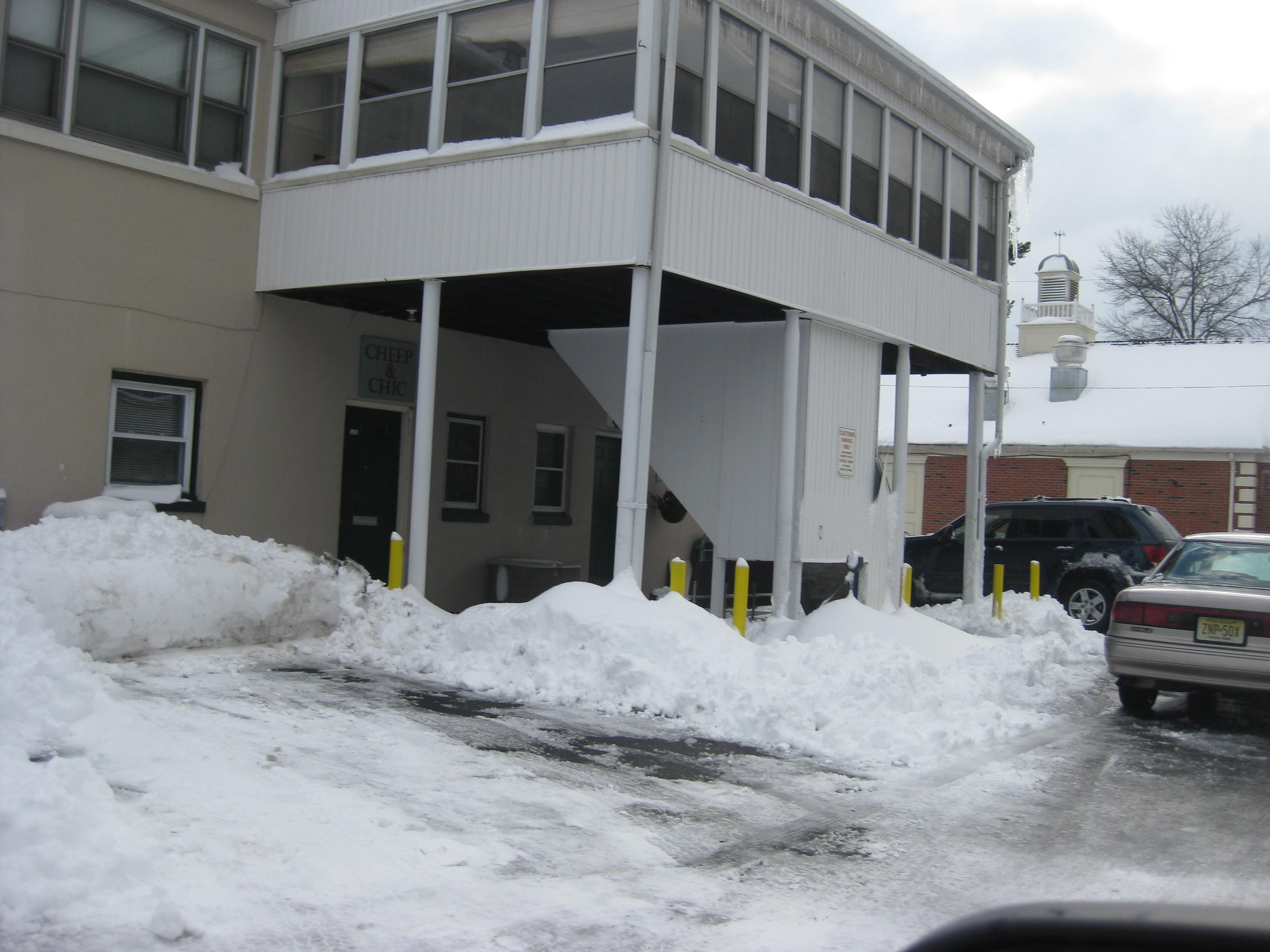 Clark Law Firm, PC Rutherford, NJ Office