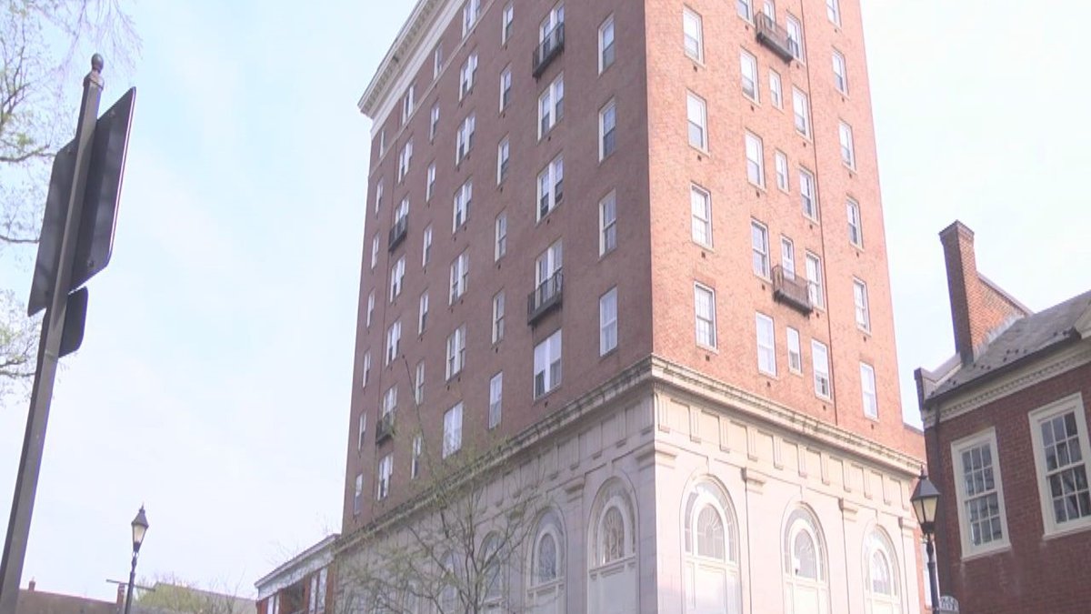 Skeen Law Offices Charlottesville, VA Office