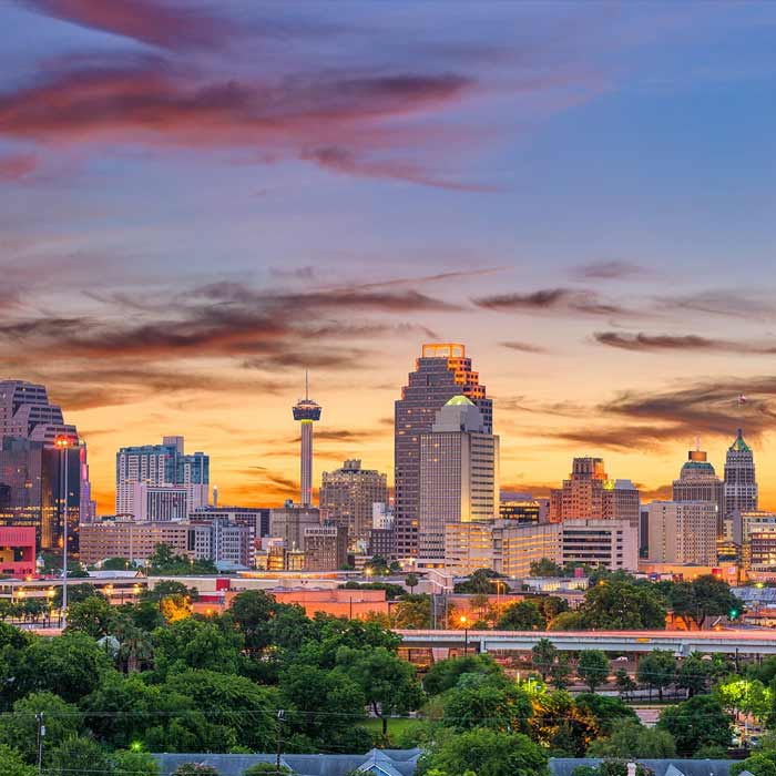 The Baez Law Firm San Antonio, TX Office