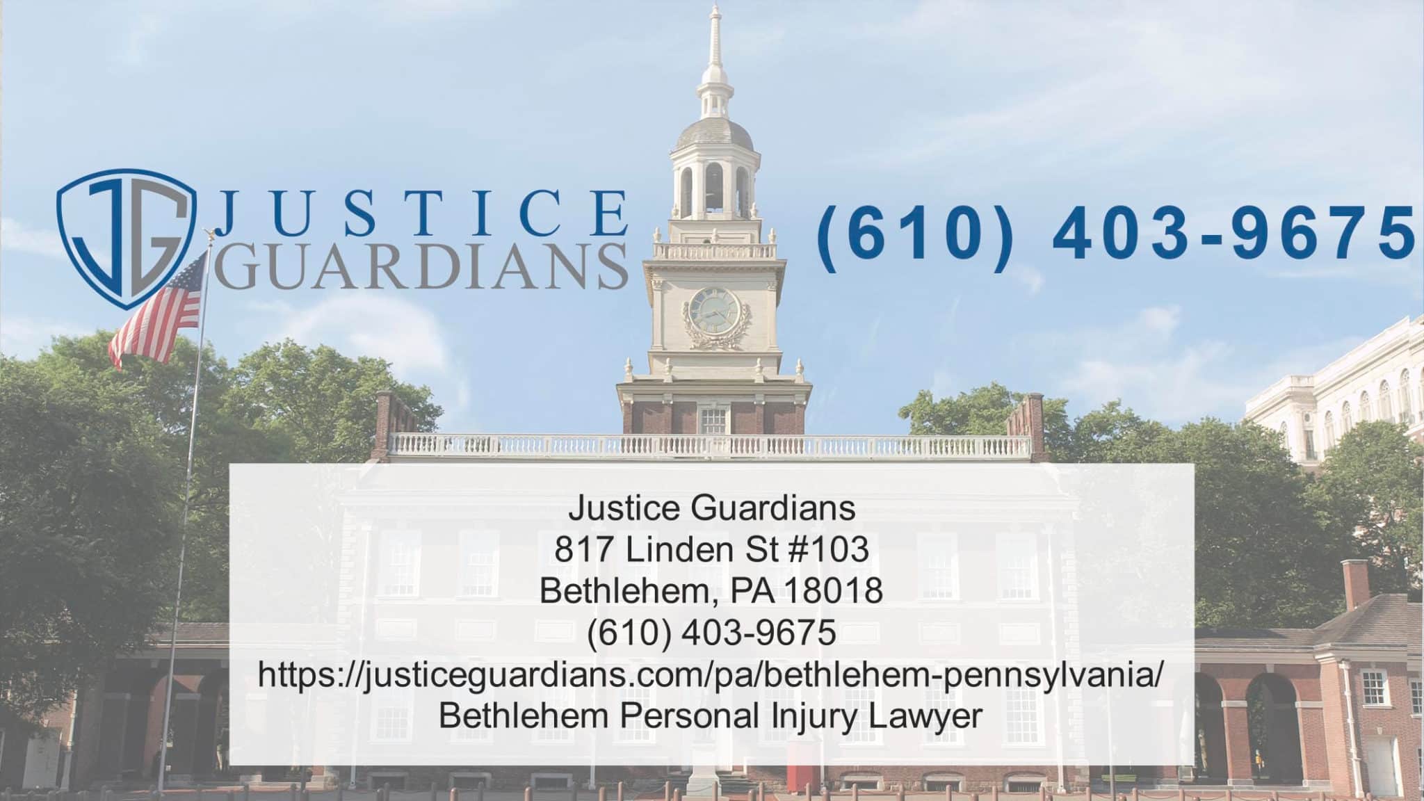 Lightner Law Offices Bethlehem, PA Office