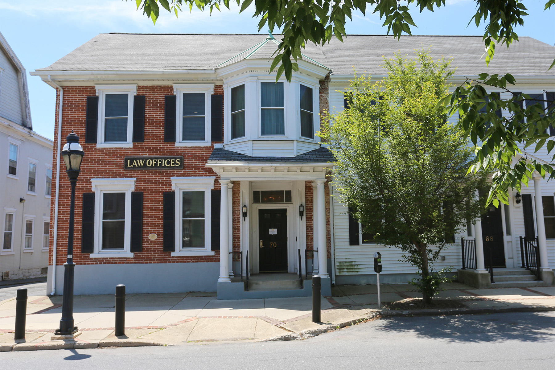 Strubinger Law, P.C Palmerton, PA Office