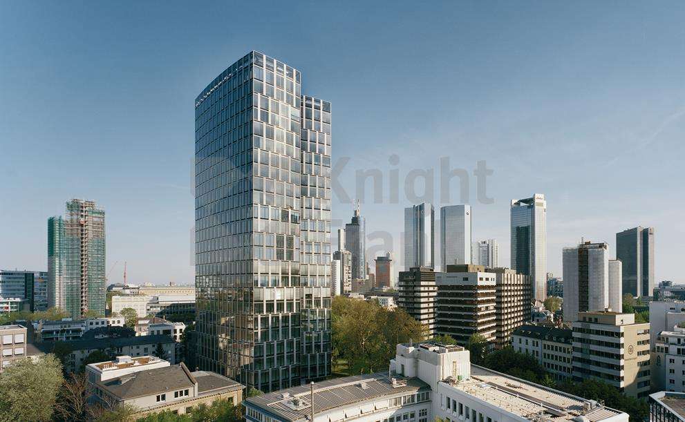 Hengeler Mueller Frankfurt, Germany Office