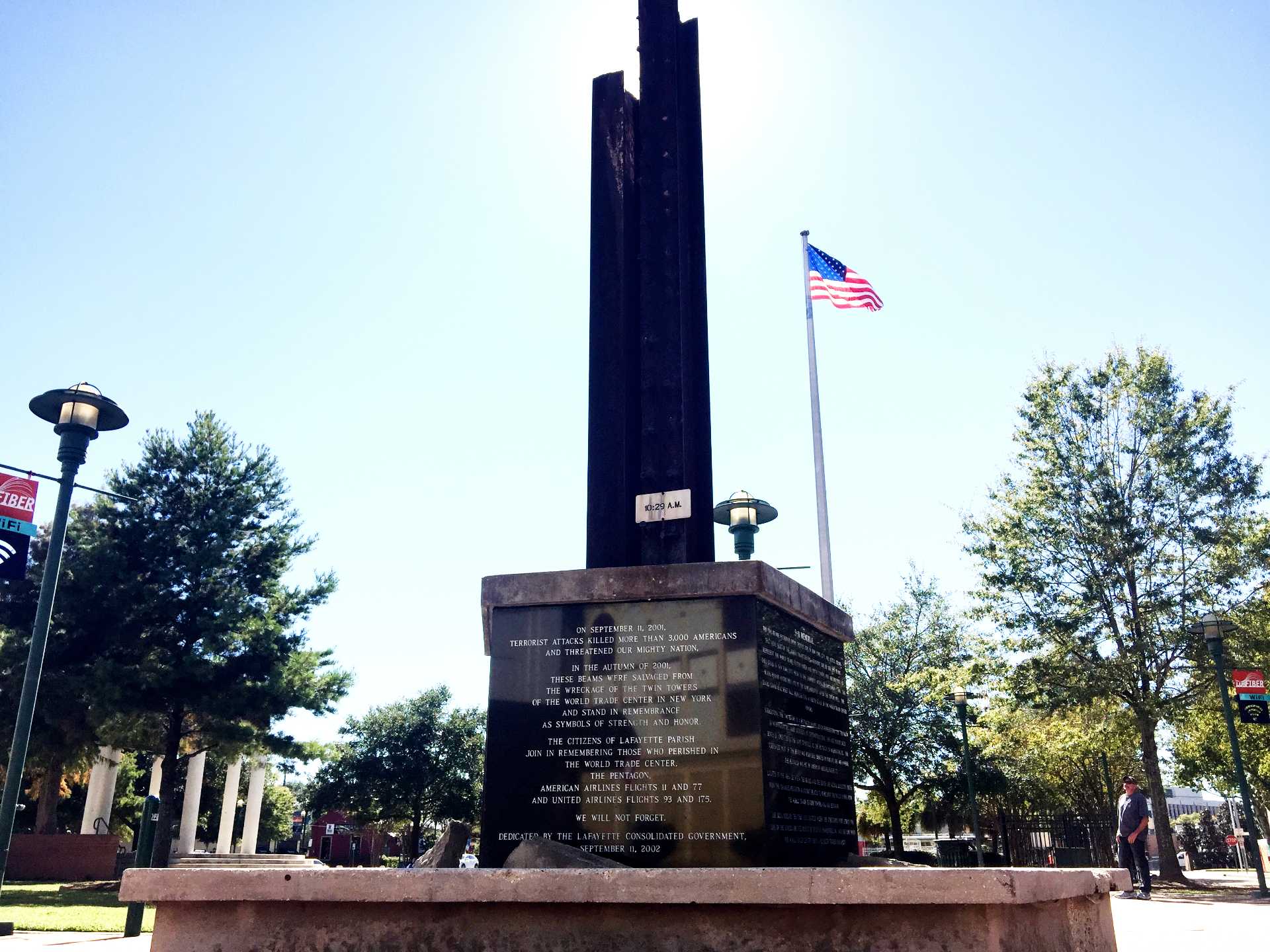 Juneau David Lafayette,  Office
