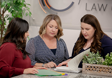 Deka Law Group Pasadena,  Office