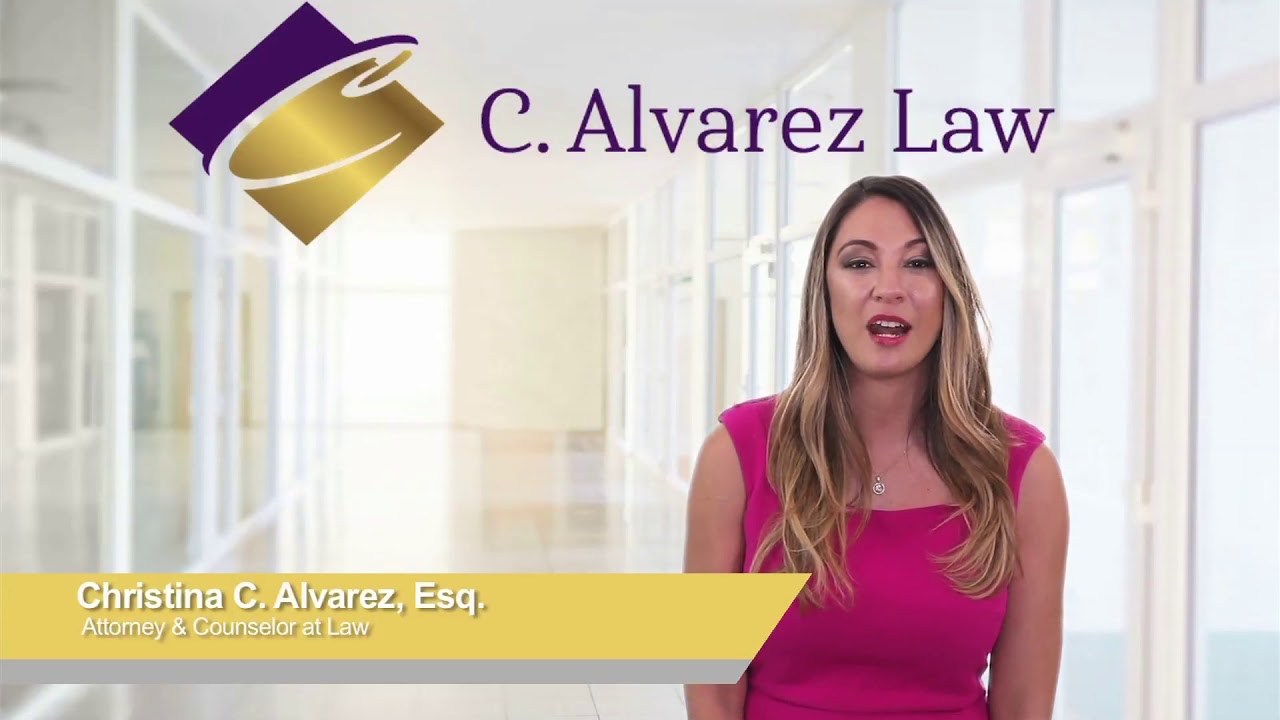 Law Offices of Christina C. Alvarez, PLLC Orlando,  Office