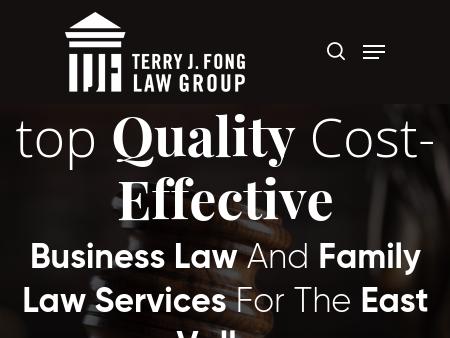 Terry J. Fong Law Group Gilbert,  Office