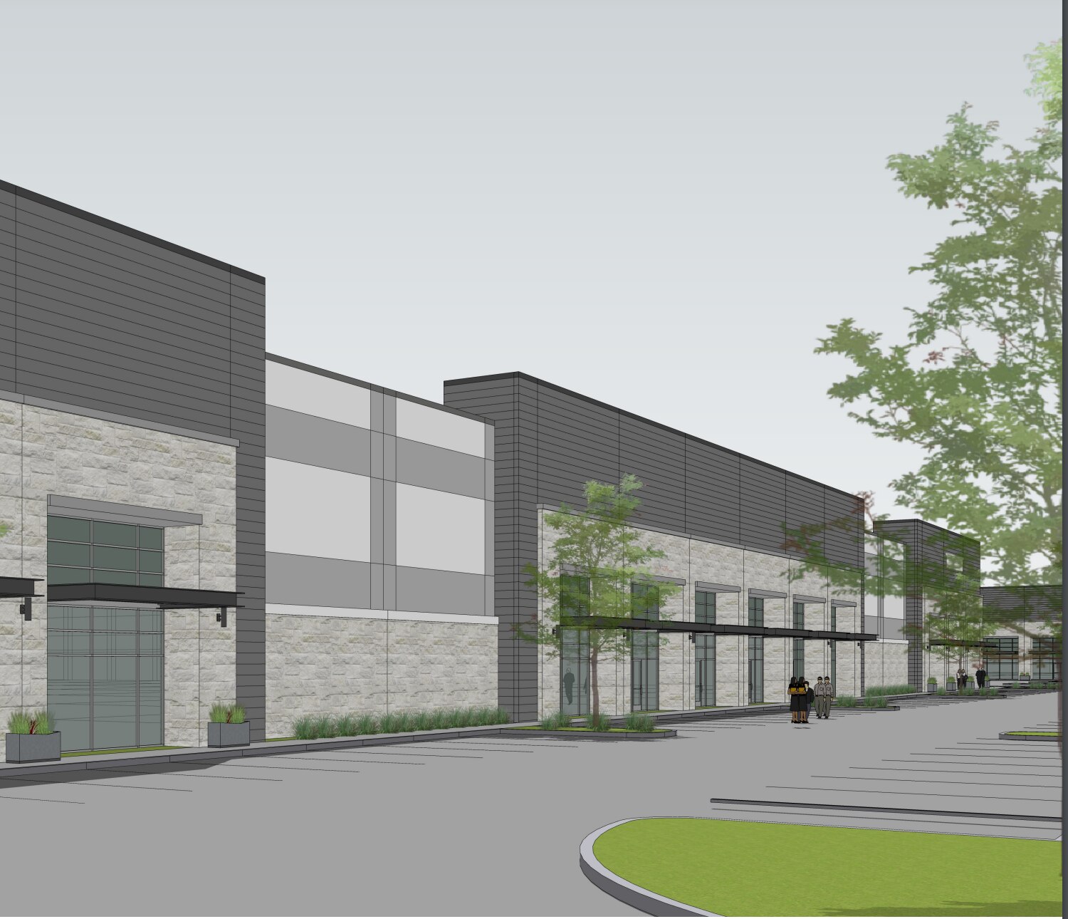 Dentons Dallas, TX Office