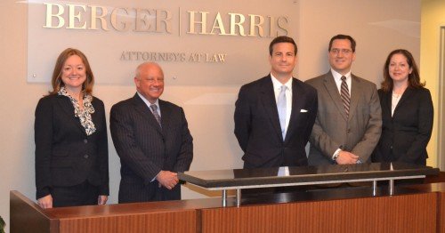 Berger Harris LLP Wilmington,  Office