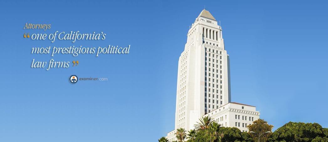 Bell, McAndrews & Hiltachk, LLP Sacramento, CA Office