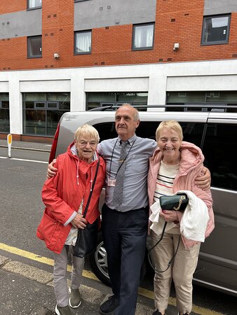 Forde Campbell LLC Belfast, United Kingdom Office