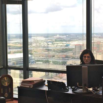 Maney | Gordon | Zeller, PA Tampa, FL Office