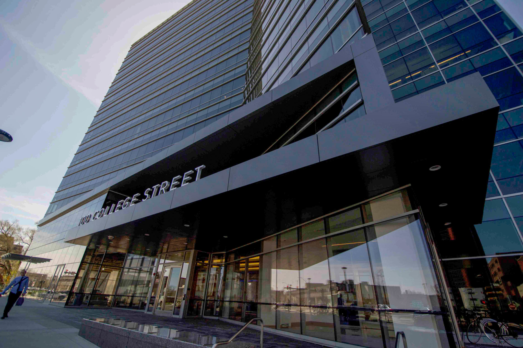 Day Pitney LLP New Haven, CT Office