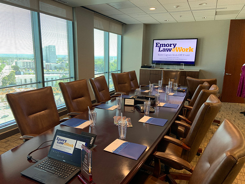 Berman Fink Van Horn PC Atlanta, GA Office