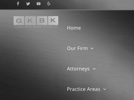 Gauntt, Koen, Binney & Kidd, LLP Dallas, TX Office